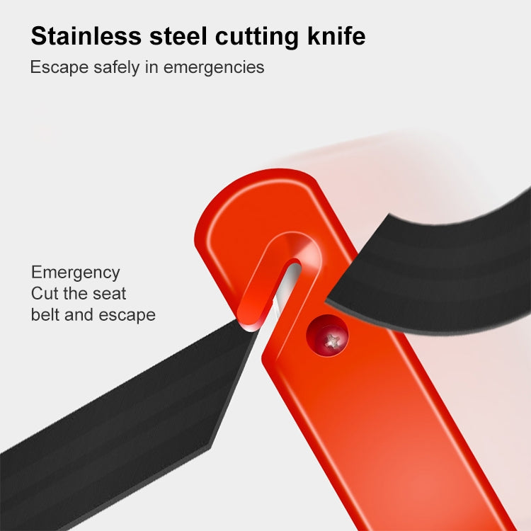 Portable Multi Function Auto Emergency Hammer Escape Tool Life Hammer, Emergency Hammer