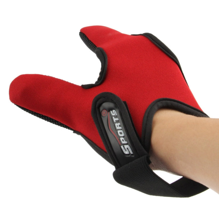 Fishing Special Two Fingers Gloves