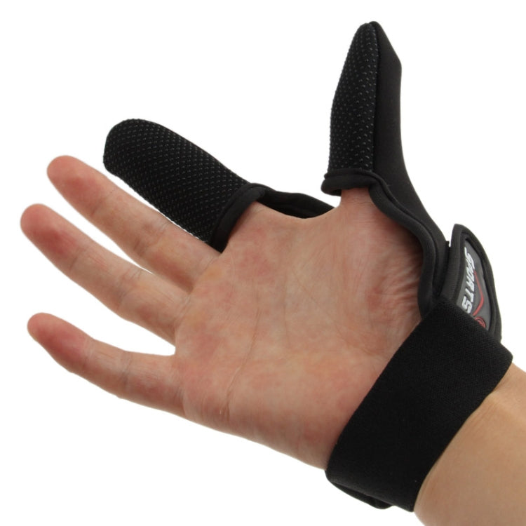 Fishing Special Two Fingers Gloves