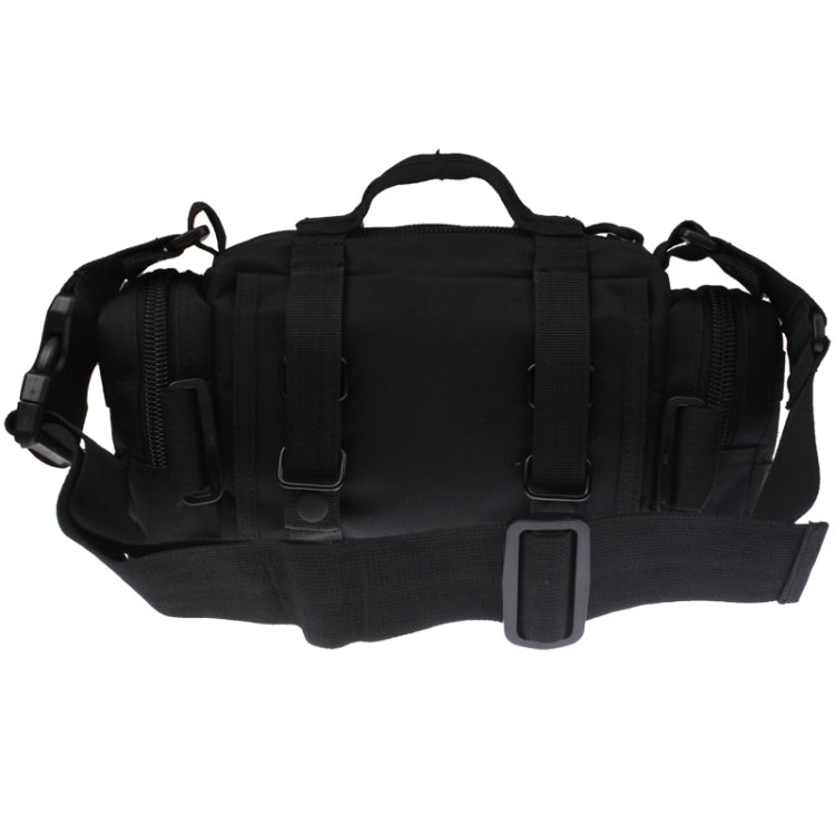 Collectable 3P Utility  Waist Bag Pack Hand Pouch Pack with Long Strap