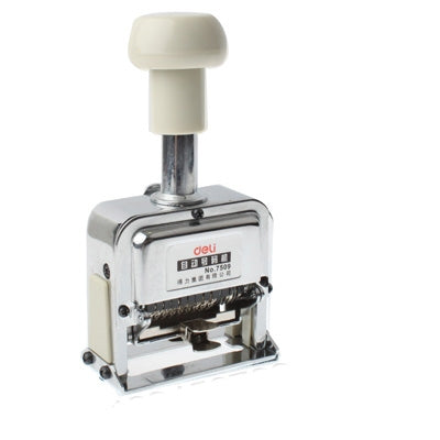High Performance Metal Material Automatic Numbering Machine (9 Code), 9 Code