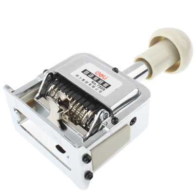 High Performance Metal Material Automatic Numbering Machine (9 Code), 9 Code