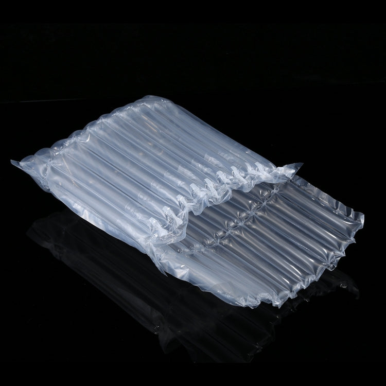 100 PCS Air Column Cushion Bag Packing for Mobile Phones & Gift Box Package, Size: 28 x 18 x 6 cm, Custom Printing and Size are welcome, 28x18x6cm
