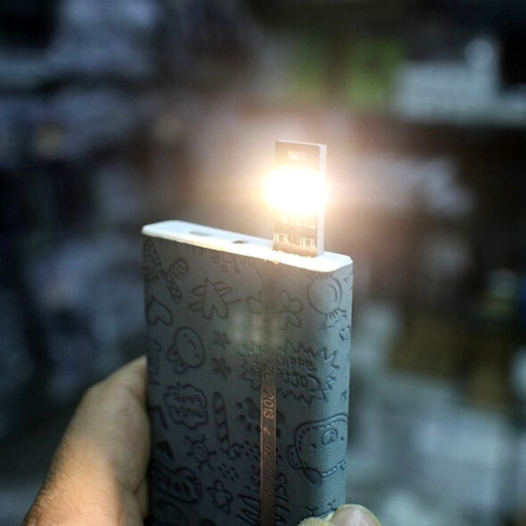 with 6 PCS LED