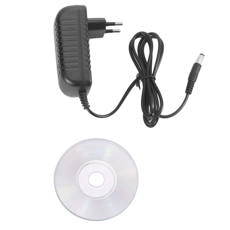 N8/1U-M 8CH H.264 NVR Network HDD Digital Video Recorder, Support VGA / RJ45 NET / USB 2.0(Black)