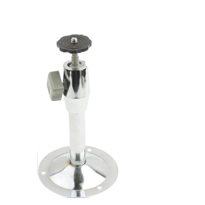 CCD CCTV Camera Mounting Bracket(Silver)