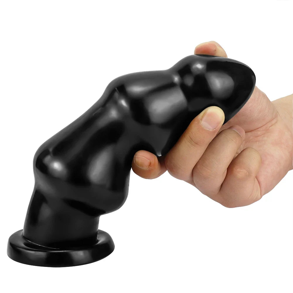Super Large Anal Butt Plug Huge Anal Dildo Penis Anus Big ButtPlug Expansion Prostate Massager Anal Masturbator for Men Adult Se