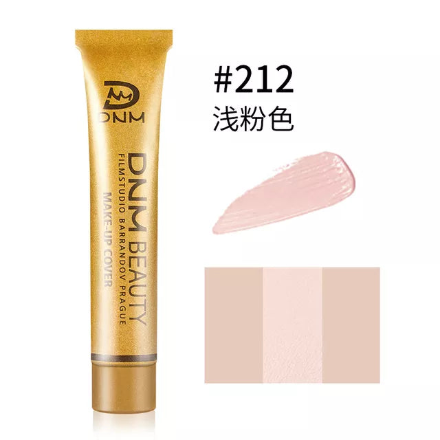 NEW Hot Sale Makeup 14color Base foundation cover Concealer cream of of the skin blemish face eye concealer