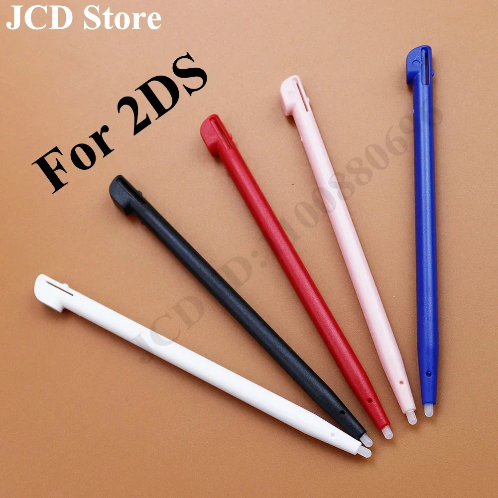 1/2/5/10PCS Plastic Stylus Pen Screen Touch Pen For  2DS Game Console Touch Screen Stylus Pen