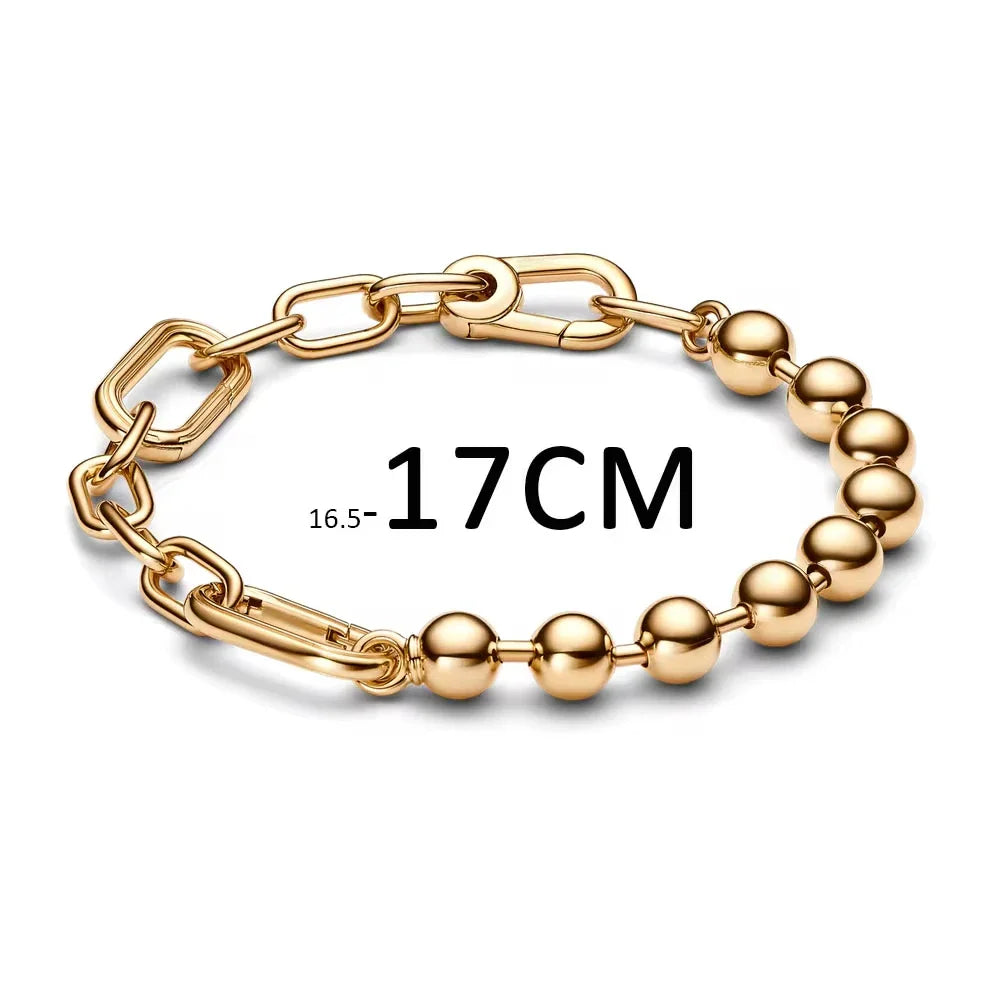 Exquisite chain bracelet women's bracelet, necklace series original high quality pendant jewelry gifts DIY boutique wholesale