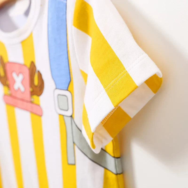 Baby Boys Cartoon Cosplay Outfit 0-18 Months Newborn Knitted 100%