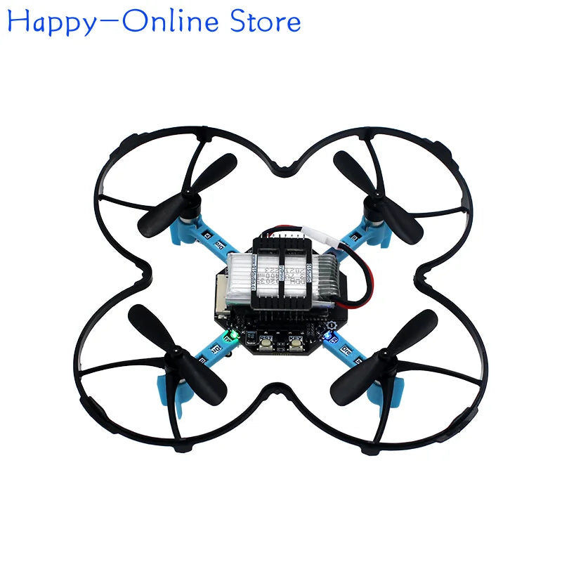 PyDrone Quadcopter Drone Remote Control Aircraft Python Programming Open Source DIY ESP32-S3