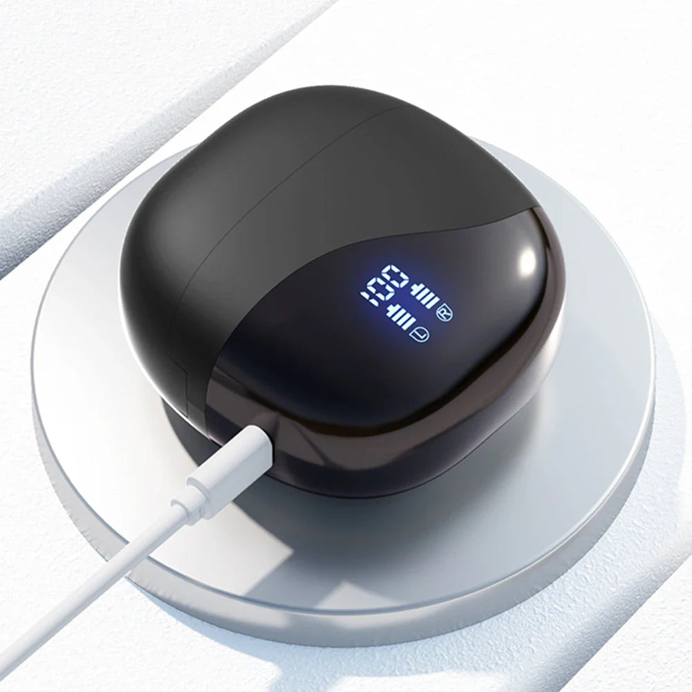 Real Time AI Translator Earbuds Noise Cancelling Bluetooth 5.4 Translator Headset 140 Languages Translation Earphone For Travel