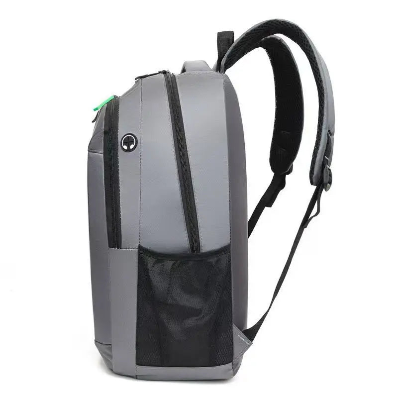 Solar Backpack Outdoor Charging Travel Travel Photovoltaic Backpack Led Lights Backpack Large Capacity Men And Women School Bags