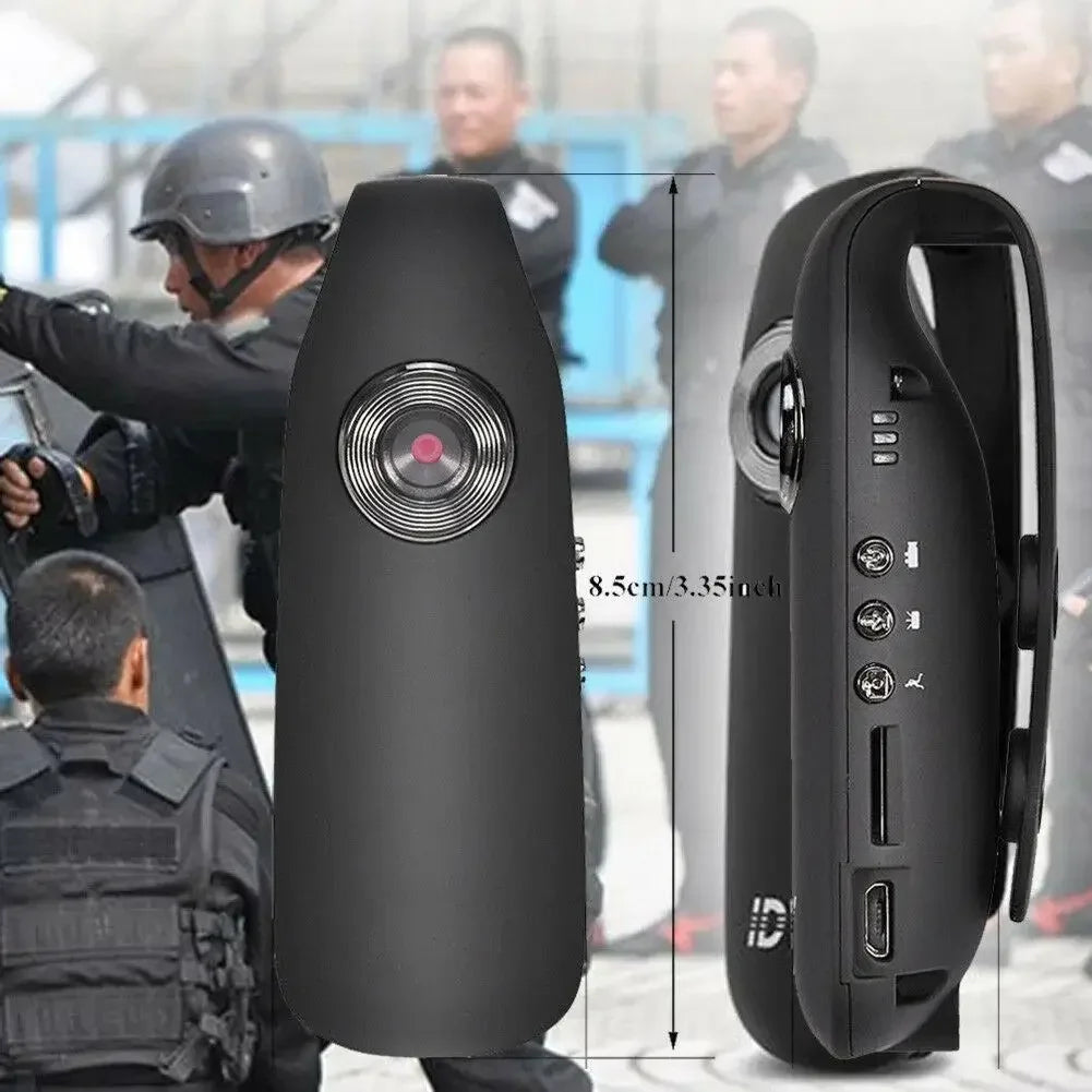 1080P Digtal Small Mini Camera Magnet Camcorder Bodycam Pen Micro Body Cam Motion Detect Sports DV DVR Video Recorder VS SQ11 A3
