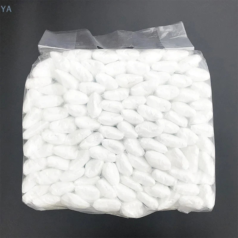 [Y]10x Disposable Underpants White Double Woven Paper Briefs  Unisex Underwear Drop
