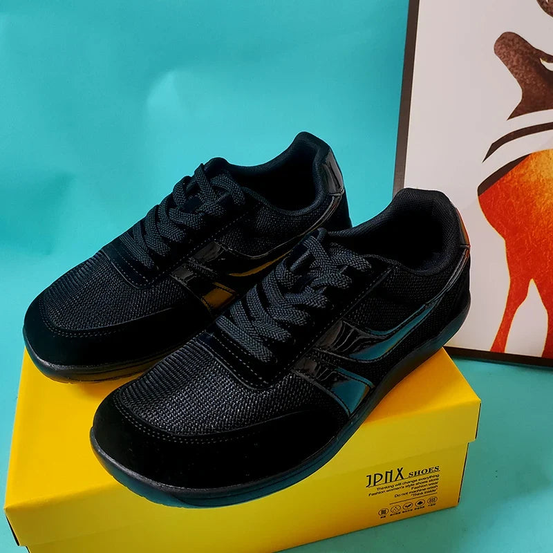 Men's Summer Classic Vulcanized Sports Shoes Breathable Running Shoes Simple Comfortable Casual Shoe Luxurious Shoes Skateboard