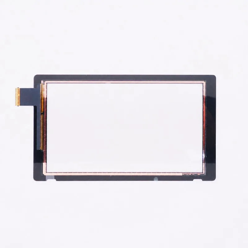 For Switch Console Game Device Touch Display Panel Handwrite Screen LCD Front Cover Sensitive Contact Replacement Spare Part