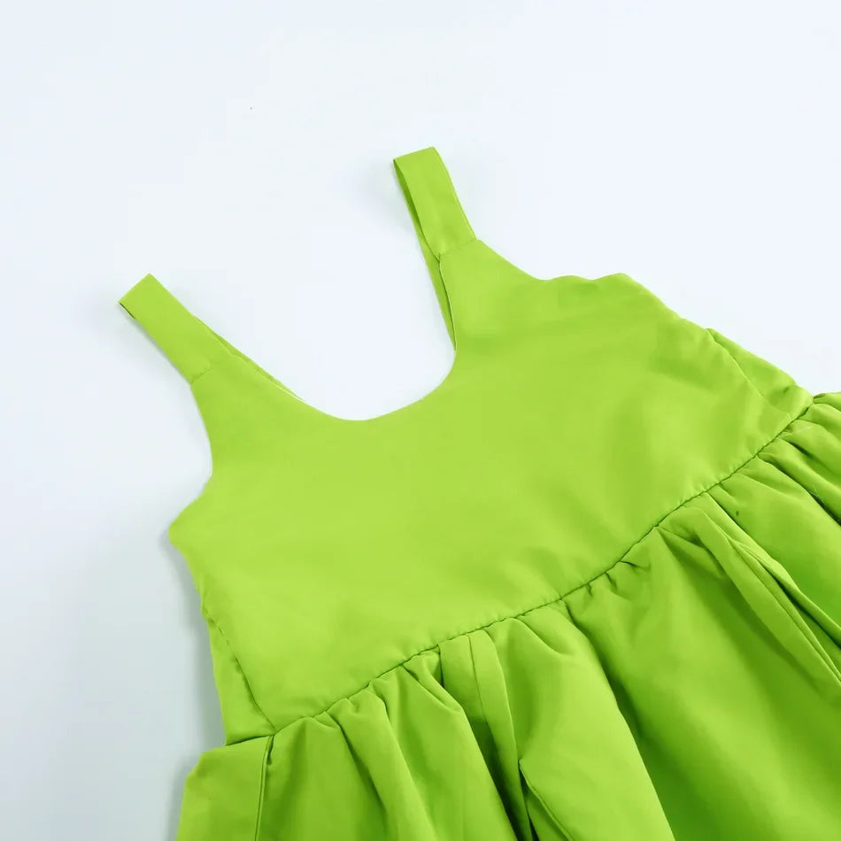 EtherealBe Kids Tinker Bell Halloween Costume Set