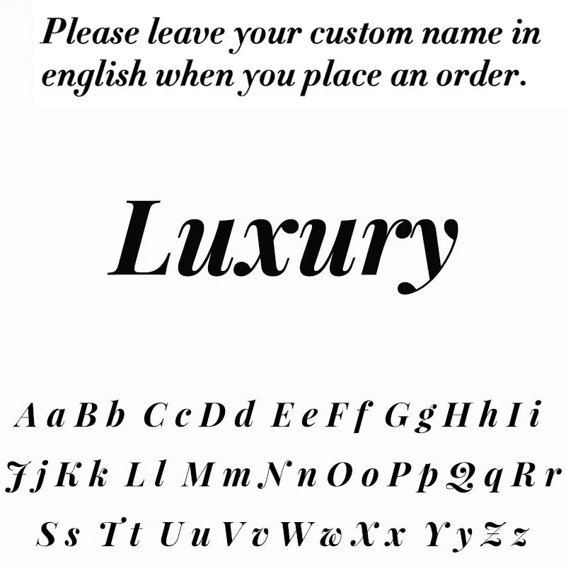Custom Name Double-Layer Necklace Personalized Crown Double Nameplate Pendant 304 Stainless Steel Cuban Chain Fashionable Chain