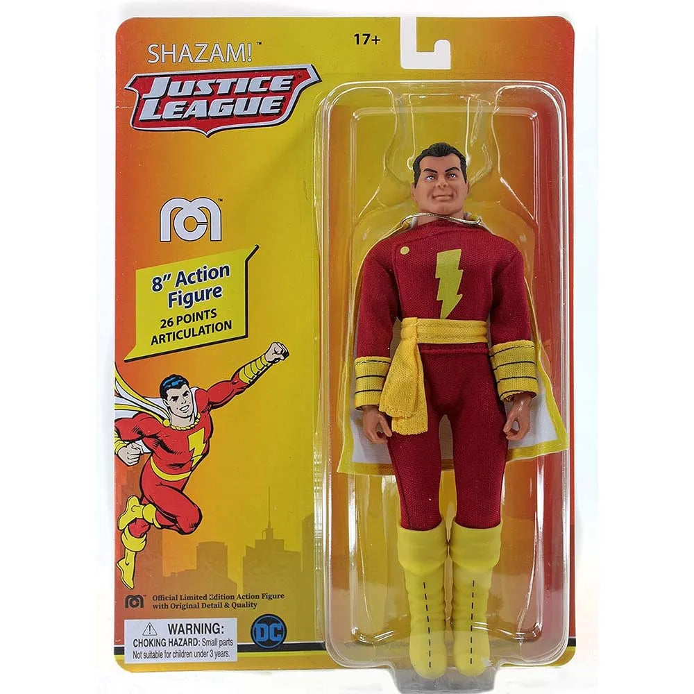 Original Mego action doll PVC 8-inch movie character doll collectible model toy gift