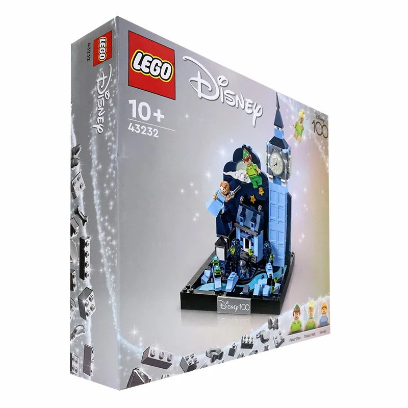 LEGO 43232 Peter Pan & Wendy's Flight Over London Set