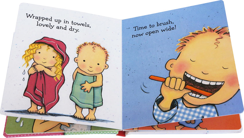 Good Night I Love You Caroline Jayne Church Child Enlightenment Picture Story Book Kids Early Education Learning Gift Montessori