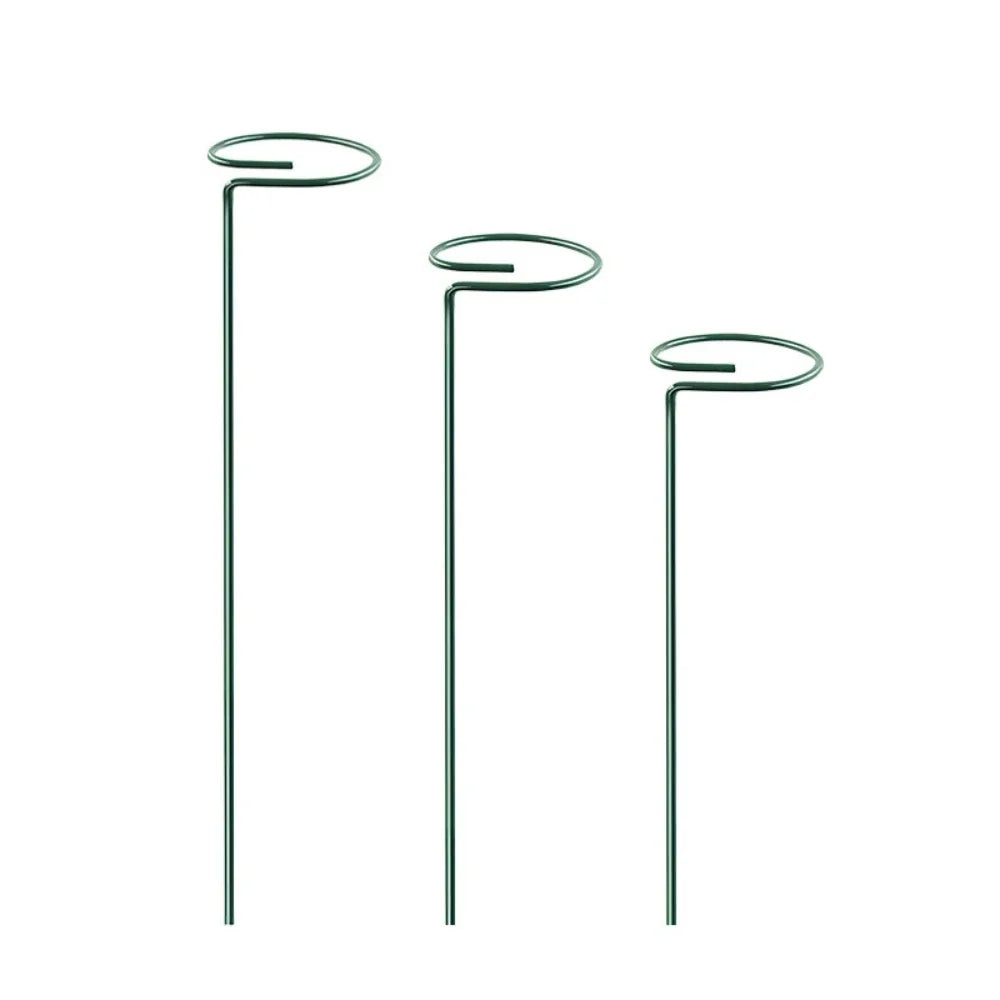 30pcs Single Stem Plant Support Stakes Garden Stakes Plant Atem Support