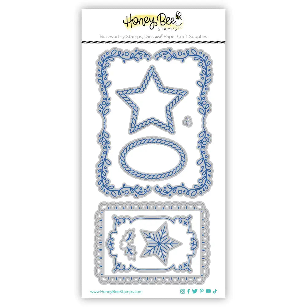 2023 Winter Christmas Wishes New Metal Cutting Dies Clear Stamps Stencil For Scrapbook Diary Cut Template DIY Make Card Album