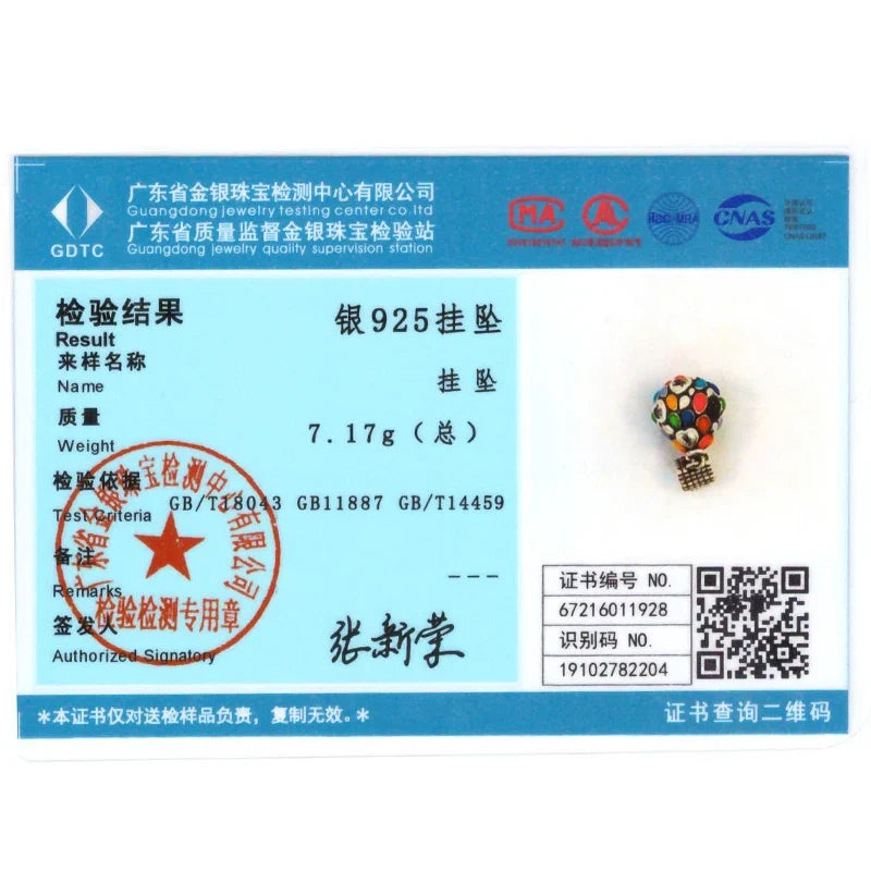 2026 Hot Sale Charms Bead 925 Sterling Silver Pink Butterfly Luminous Firefly Dangle Fit Bangle Bracelet Necklace DIY Jewelry