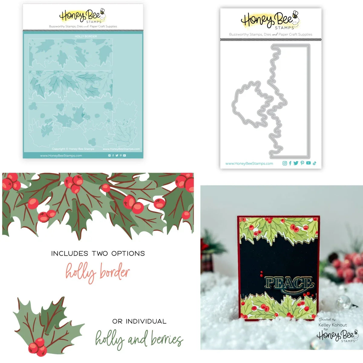 2023 Winter Christmas Wishes New Metal Cutting Dies Clear Stamps Stencil For Scrapbook Diary Cut Template DIY Make Card Album