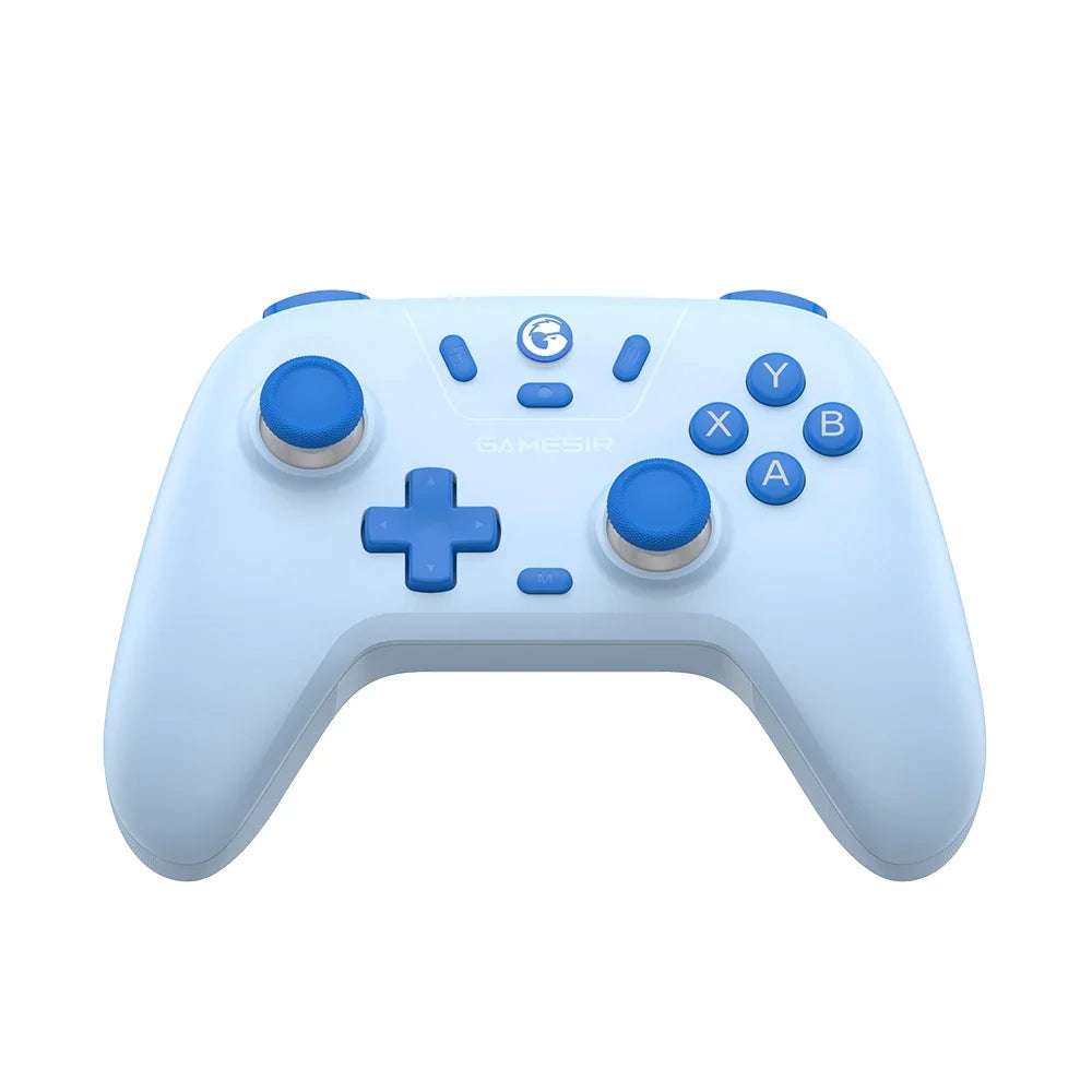 GameSir Nova Lite Wireless Gamepad, Game Controller for Switch, Android, iOS, PC and Steam Games Hall Effect PC Joysticks