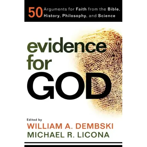 Evidence for God