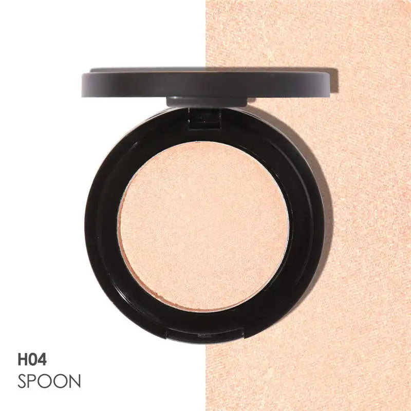 FOCALLURE 16 Color Blush Palette Makeup Nude Matte Blusher Bronzer Powder Palette Shimmer Face Blusher Palette Makeup Cosmetics