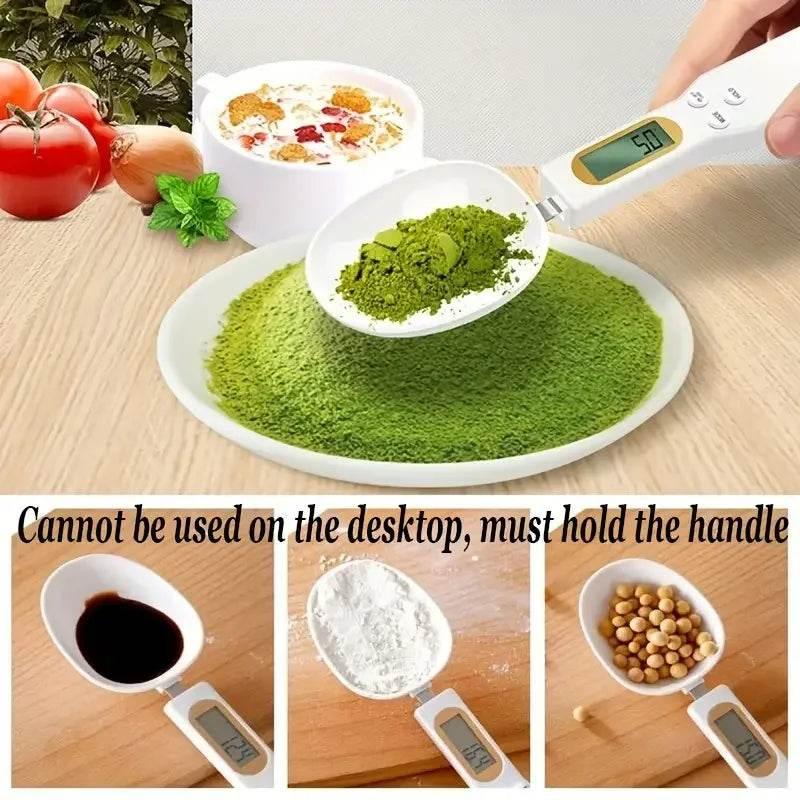 Digital Measuring Spoon Scale 500g 0.1g