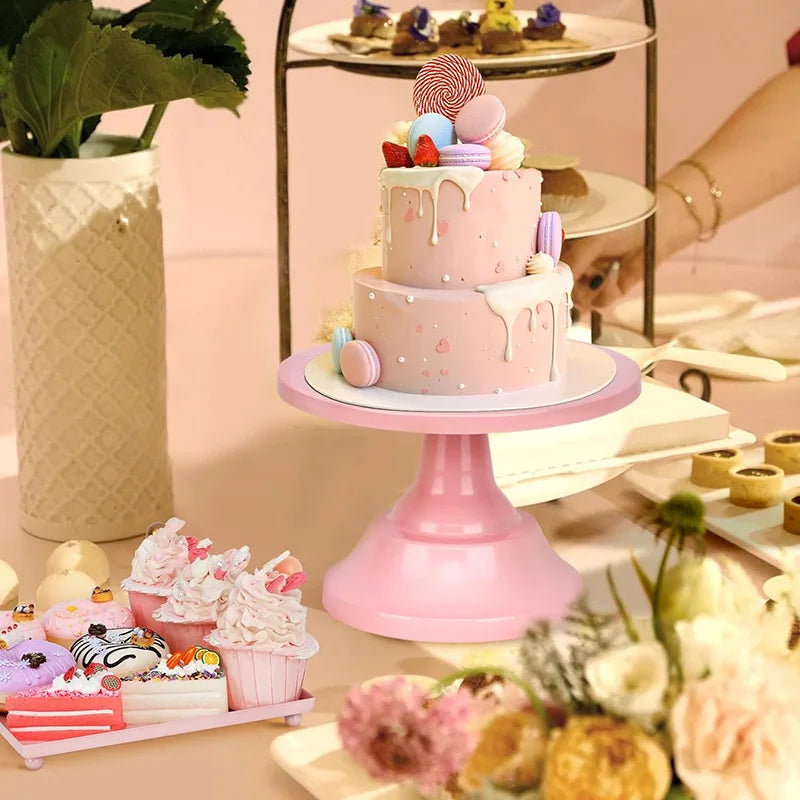 Cake Rack Dessert Table Decoration Set Display Rack