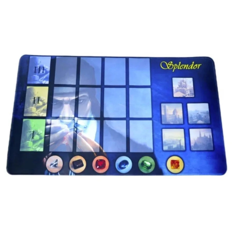 Board Games Splendor Marvel Duel Dobble Multiplayer Friends Party Role Play Games Plot Collection Playing Cards Kids Toys Gifts