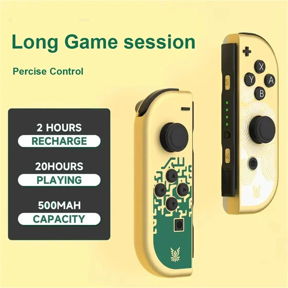 Joycon wireless Switch Control Joypad Controller with Dual Vibration Joystick Gamepad For switch video game  consoles Accessorie