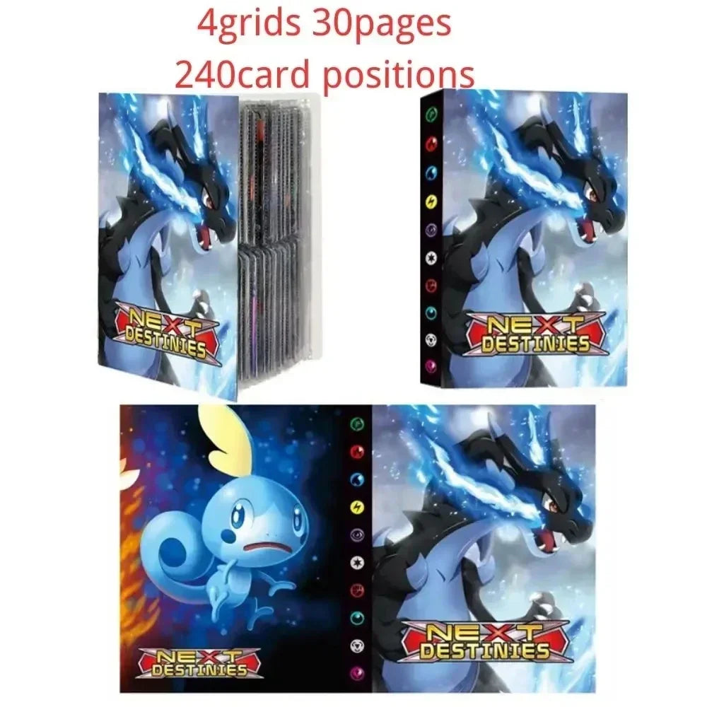The 2024 has a collection of 240 pamphlets entitled “Pocket Maps”