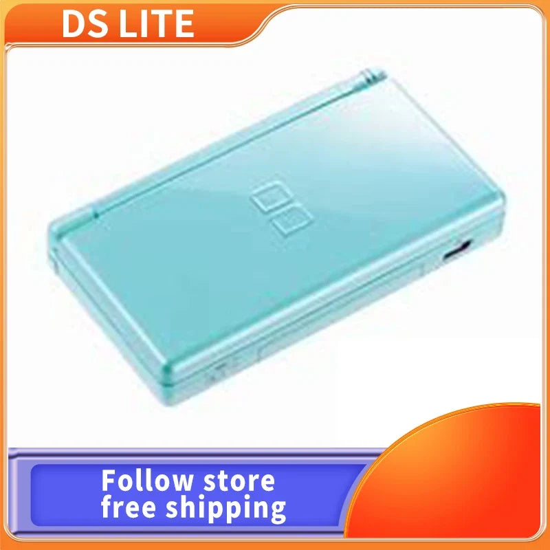 Original Used Ds Lite Console With Card And 16Gb Memory Suitable For Nntendo Dsl Palm