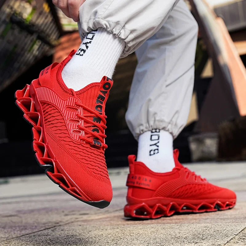 Men shoes Sneakers Male tenis Luxury shoes Mens casual Trainer Race Breathable fashion loafers running Shoes for men