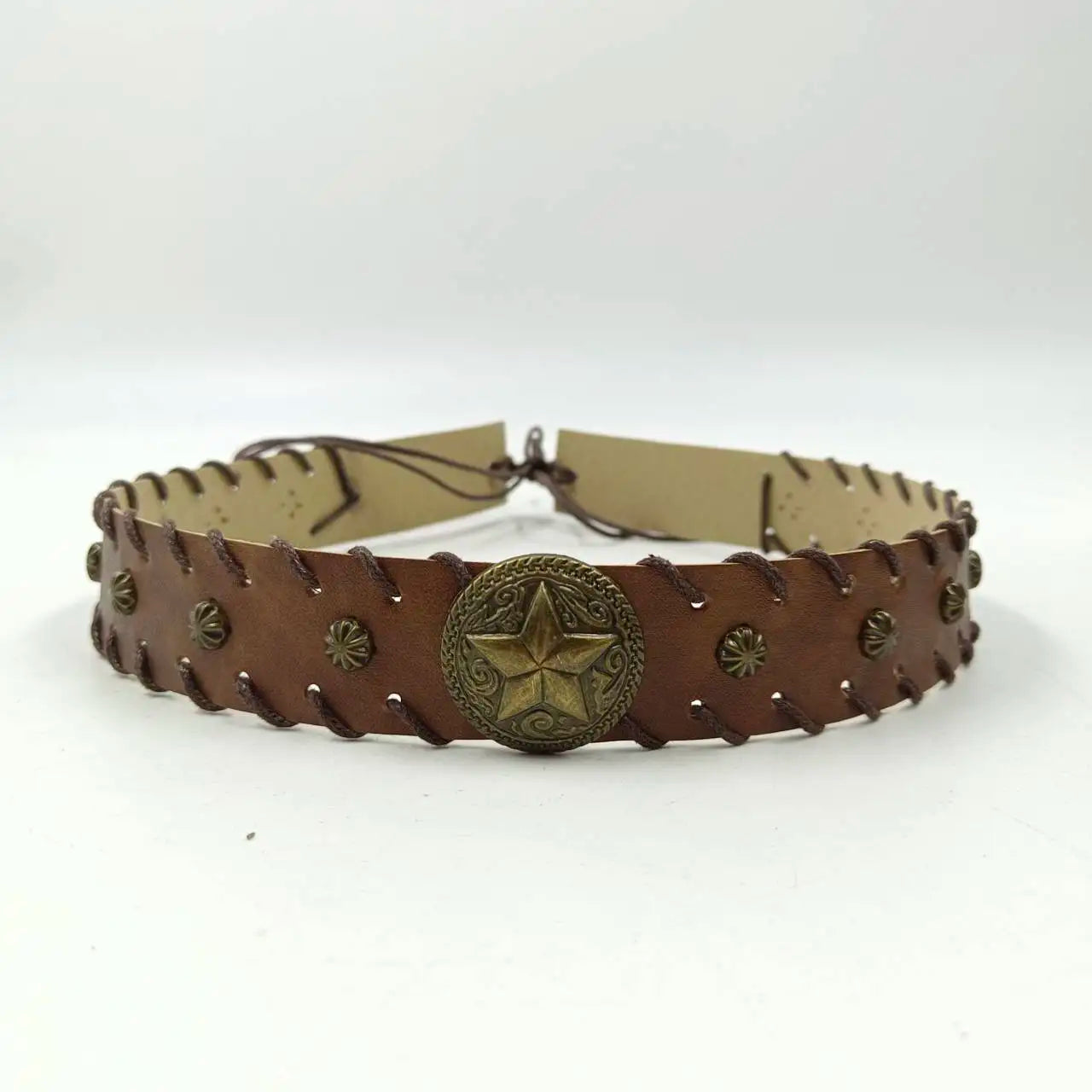Fashion Fedora Belt Accessories Men's Women's Hats Straw Hats Accessories Belts Belt Buckles Outdoor Decoration Fashion