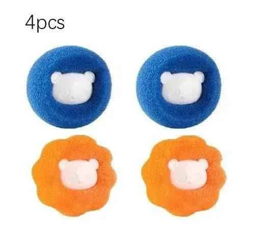 Lint Remover for Clothing Sponge Laundry Ball