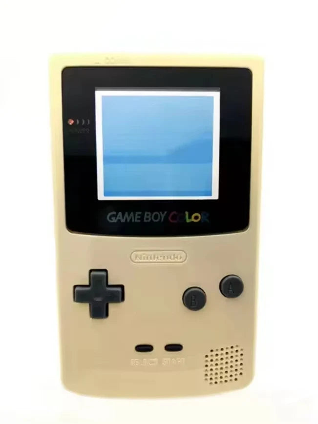 Original Game Boy Color Game Console for Nintendo GBC Gameboy Color CGB-001 IPS Screen Adjustable Backlight Hot Sale
