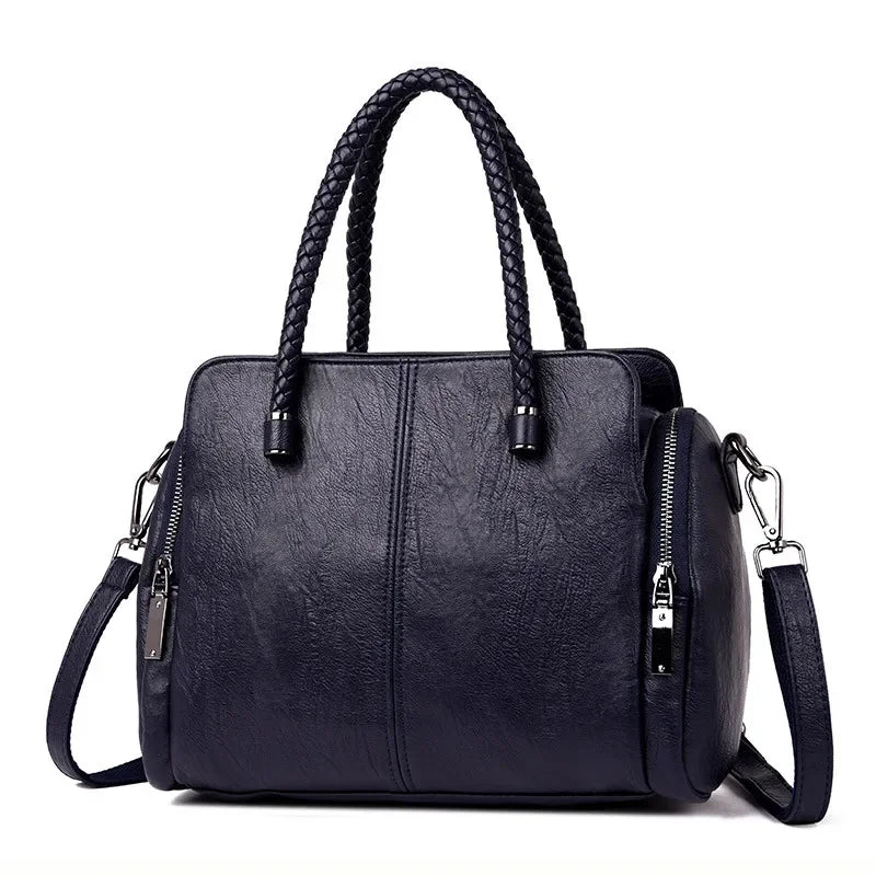 Genuine Brand Tote Bag Luxury Handbags Women Bags Designer Handbags High Quality Leather Ladies Crossbody Hand Bags for Women