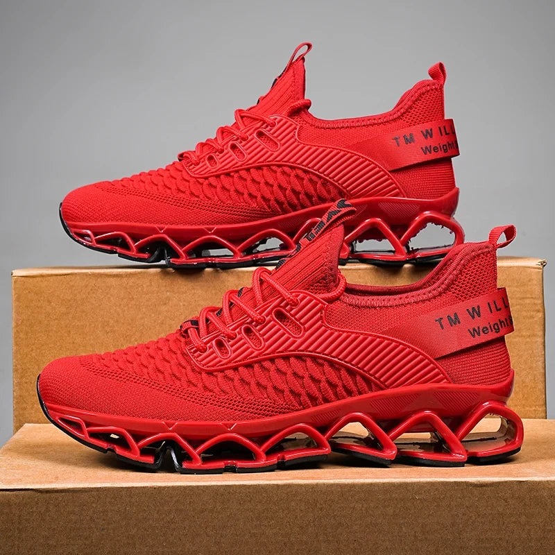 Men shoes Sneakers Male tenis Luxury shoes Mens casual Trainer Race Breathable fashion loafers running Shoes for men