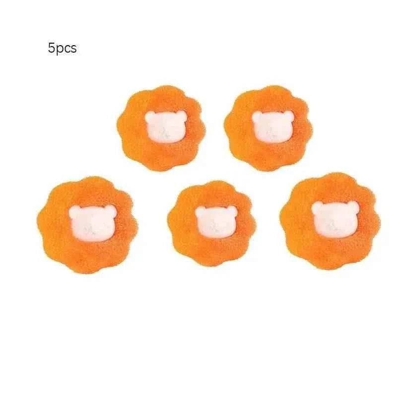 Lint Remover for Clothing Sponge Laundry Ball
