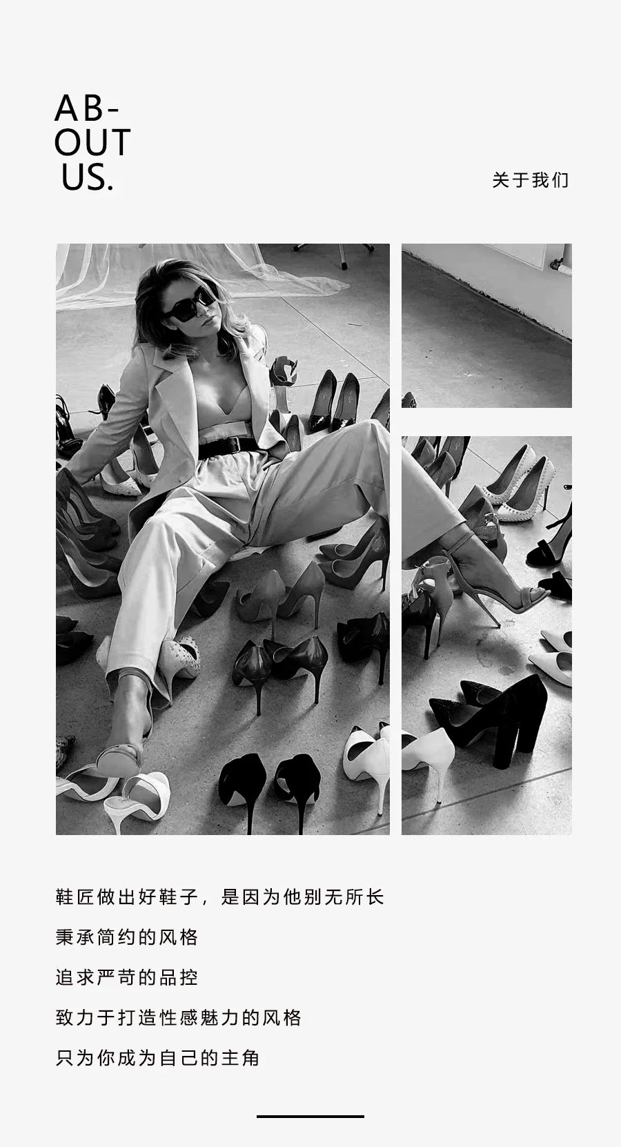 Customized one-piece buckle with slim heel high heels for summer 2025, new pointed toe exposed toe red sole fashion sandals