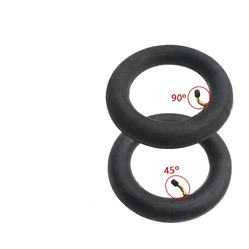 80/65-6 tires are suitable for electric scooters with 10 inch wear-resistant inner and outer tire accessories