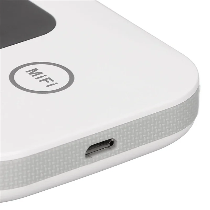 4G Lte Portable Internet Hotspot, Wireless WiFi Router, Supports 8 to 10 Users, 4G Wireless Router for Home, Office